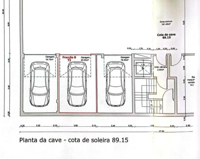 Apartamento T2 para Venda em Marrazes e Barosa Foto 19
