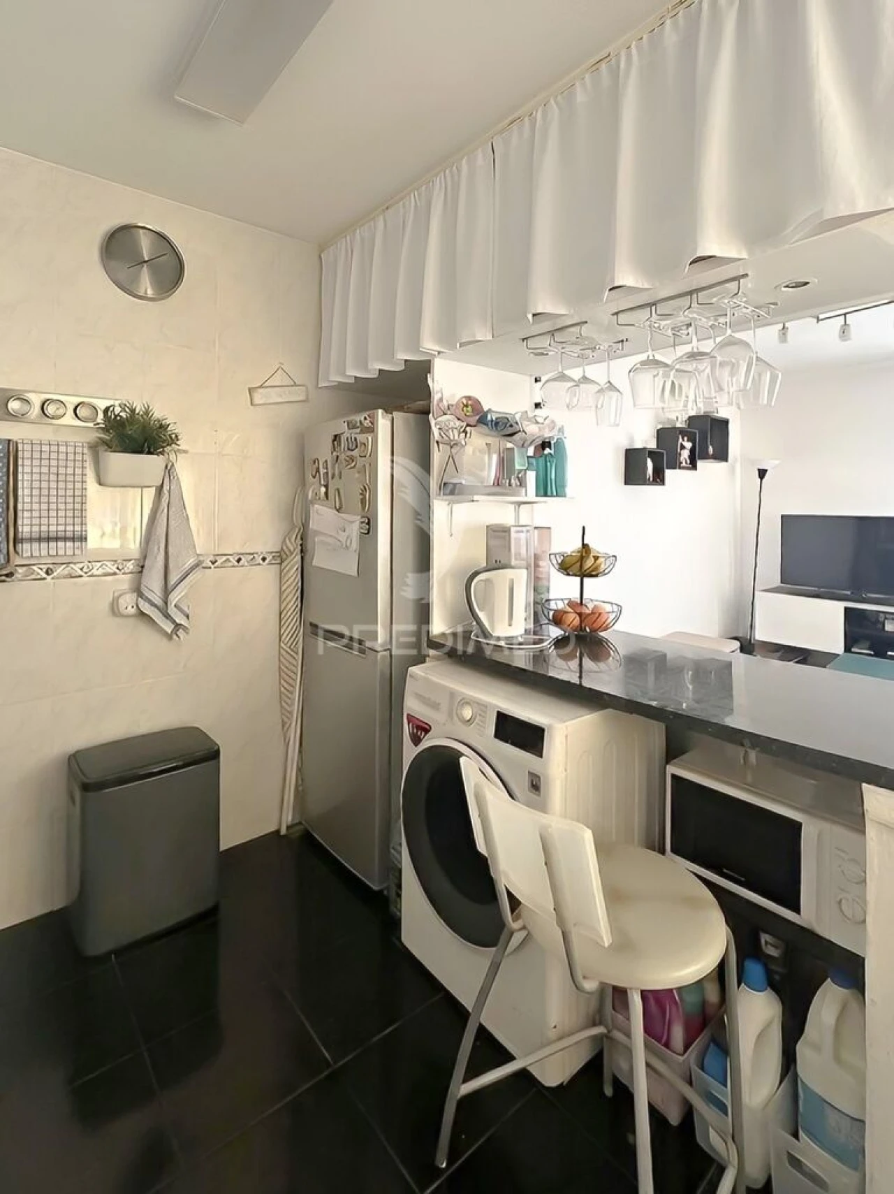 Apartamento T1 para Venda em Alhos Vedros Foto 5