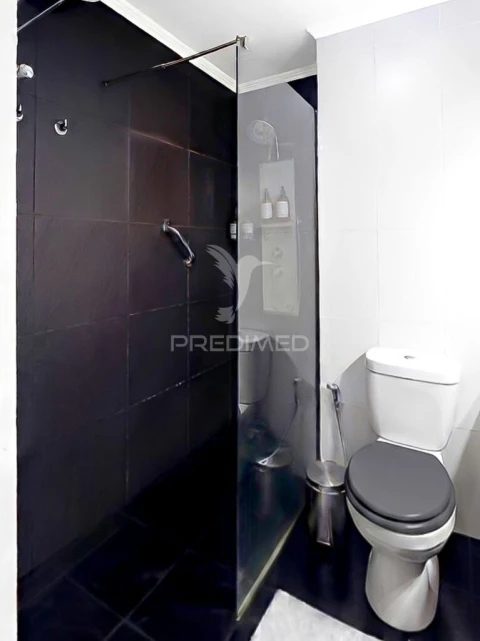 Apartamento T1 para Venda em Alhos Vedros