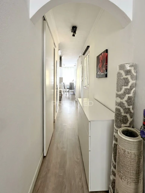 Apartamento T1 para Venda em Alhos Vedros