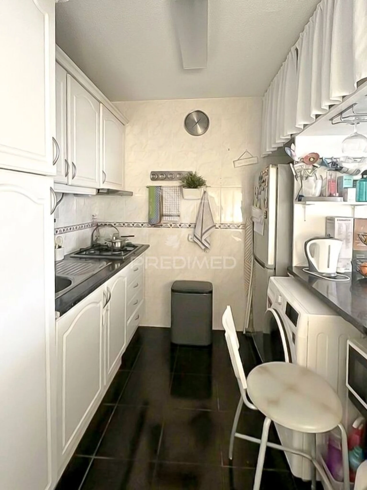 Apartamento T1 para Venda em Alhos Vedros Foto 11