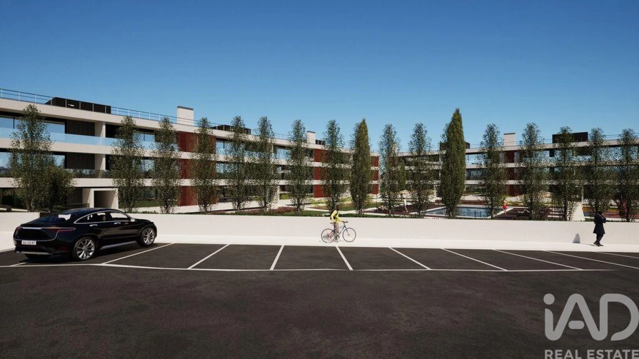 Apartamento T2 para Venda em Evora de Alcobaça Foto 3