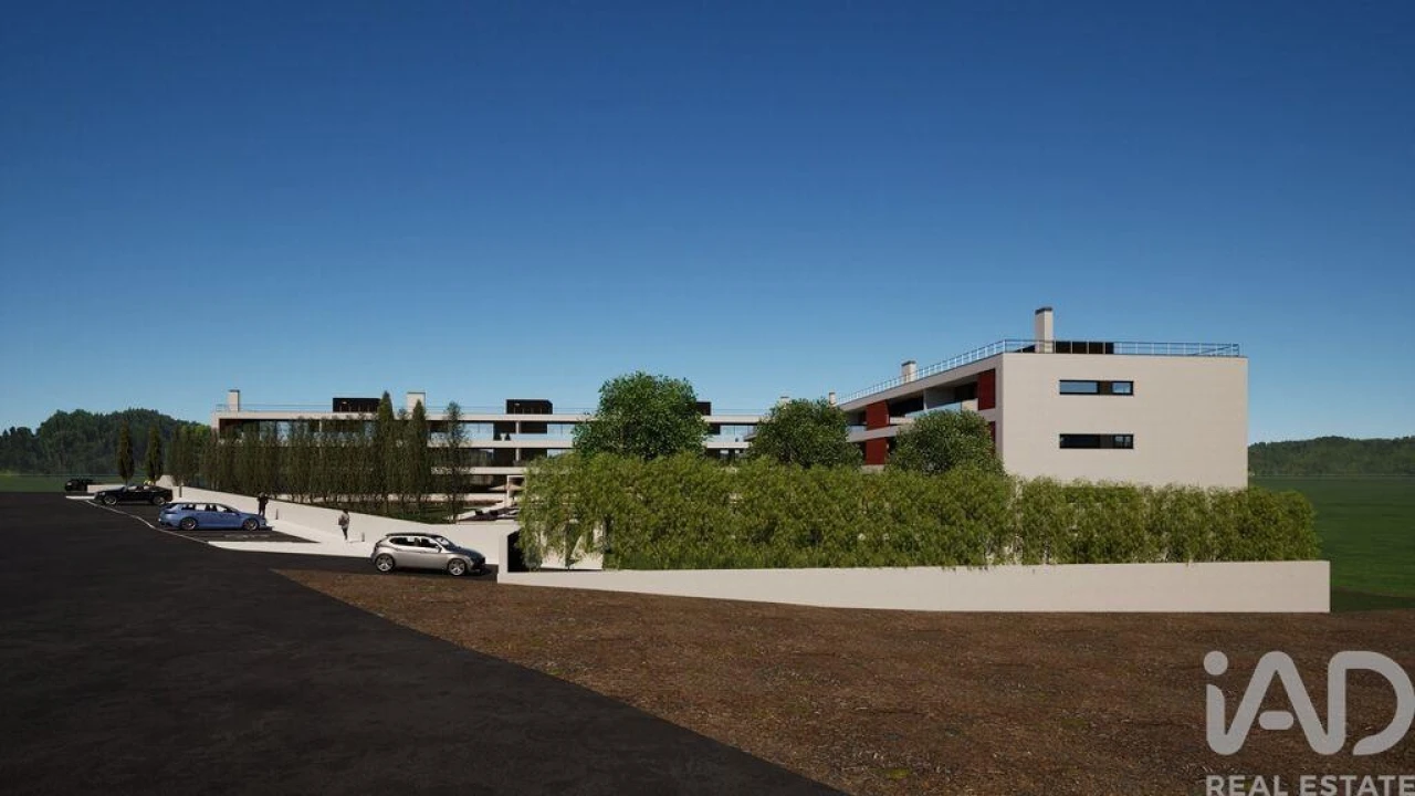 Apartamento T2 para Venda em Evora de Alcobaça Foto 2