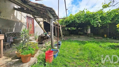 Moradia T4 para Venda em Maceda