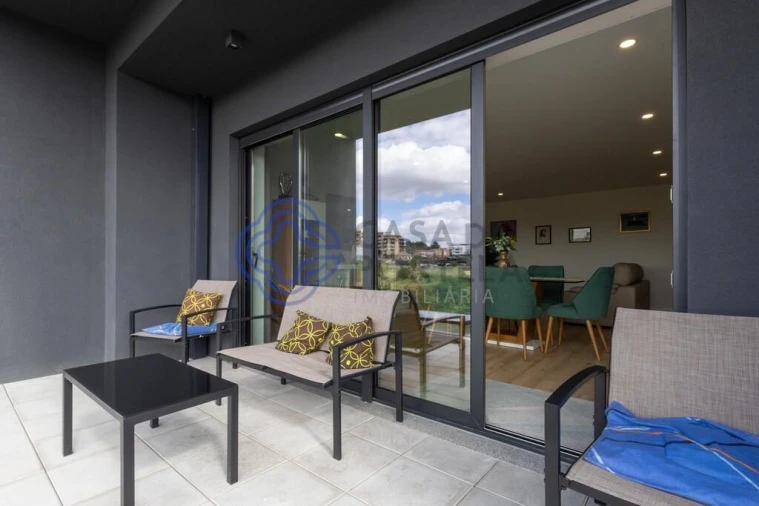 Apartamento T3 para Venda em Cernadelo e Lousada (São Miguel e Santa Margarida) Foto 5