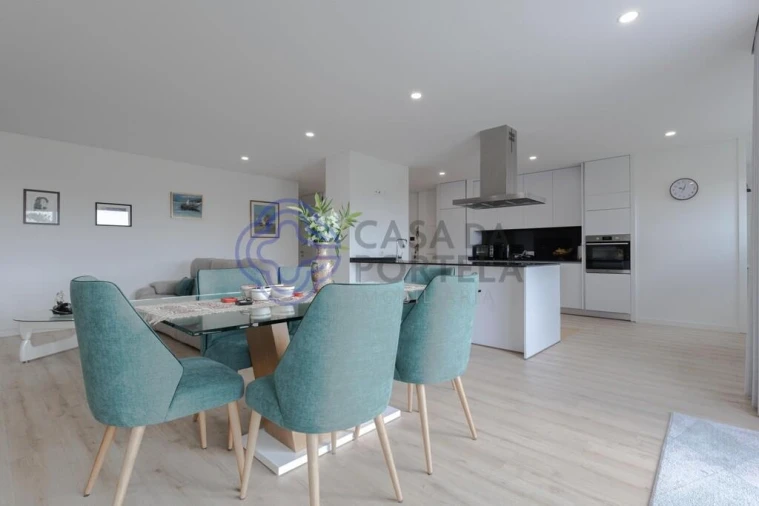 Apartamento T3 para Venda em Cernadelo e Lousada (São Miguel e Santa Margarida) Foto 3