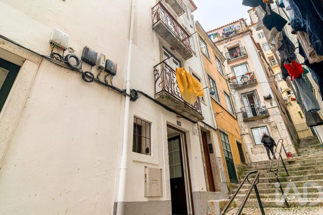 Apartamento T1 para Venda em Santa Maria Maior Foto 15