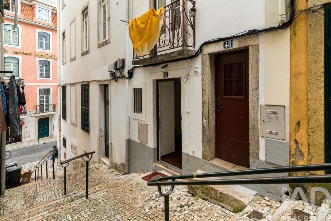 Apartamento T1 para Venda em Santa Maria Maior Foto 14