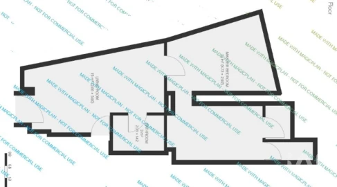 Apartamento T1 para Venda em Santa Maria Maior