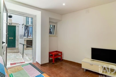 Apartamento T1 para Venda em Santa Maria Maior