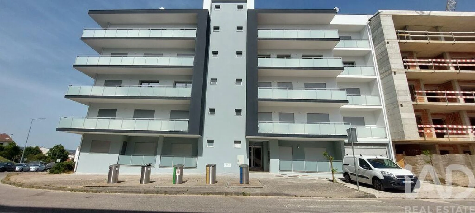 Apartamento T1 para Venda em Marrazes e Barosa Foto 15