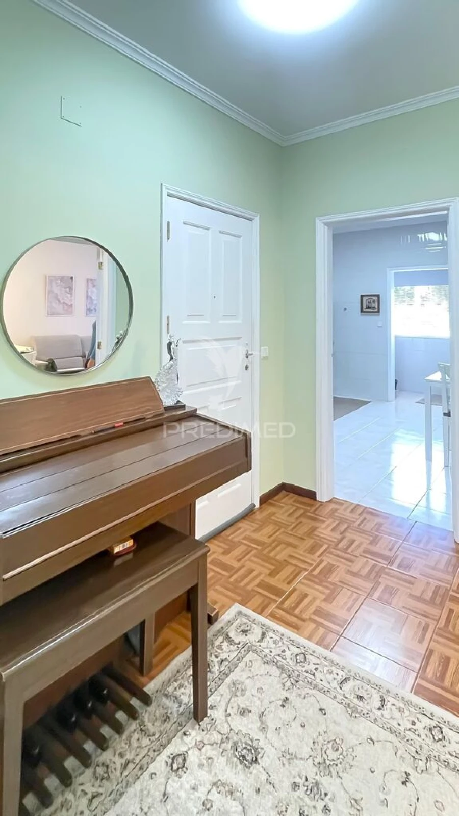Apartamento T2 para Venda em Valpedre Foto 16