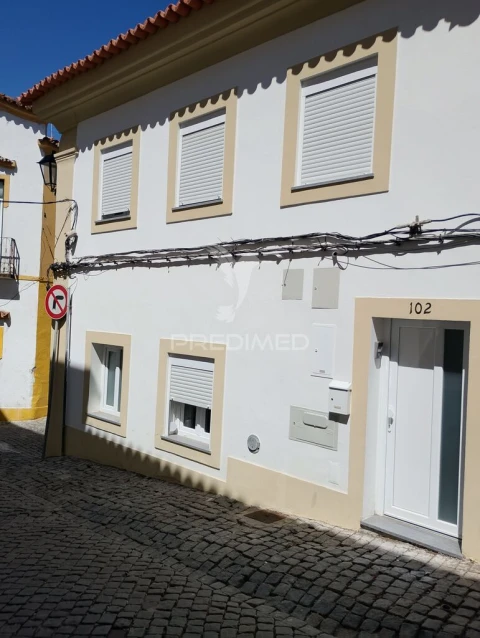 Apartamento T4 para Venda em Ribeira de Nisa e Carreiras