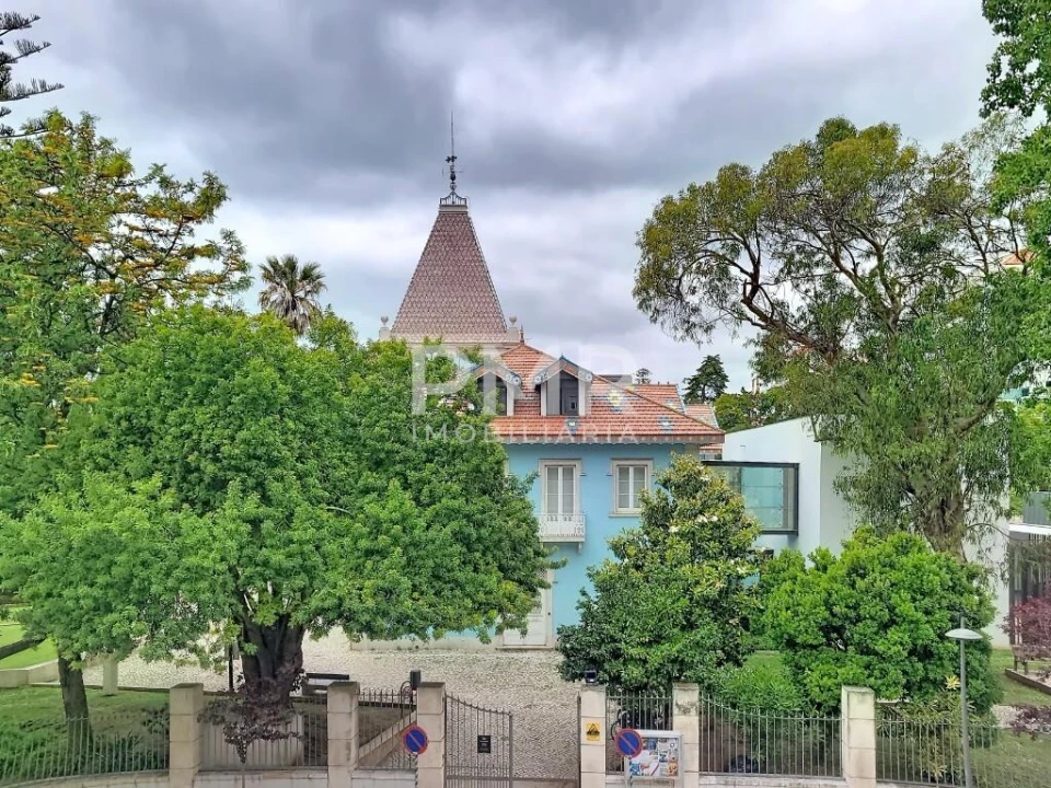 Apartamento T4 para Arrendamento em Algés, Linda-A-Velha e Cruz Quebrada-Dafundo Foto 14
