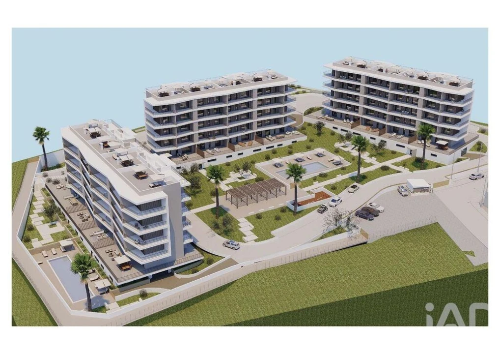 Apartamento T2 para Venda em Portimão Foto 3