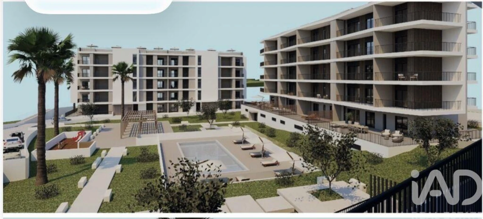Apartamento T2 para Venda em Portimão Foto 2