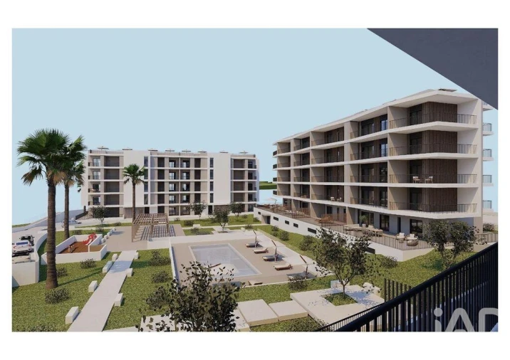 Apartamento T2 para Venda em Portimão Foto 4