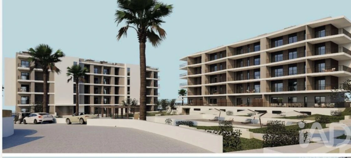 Apartamento T2 para Venda em Portimão