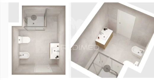 Apartamento para Venda em Leiria, Pousos, Barreira e Cortes
