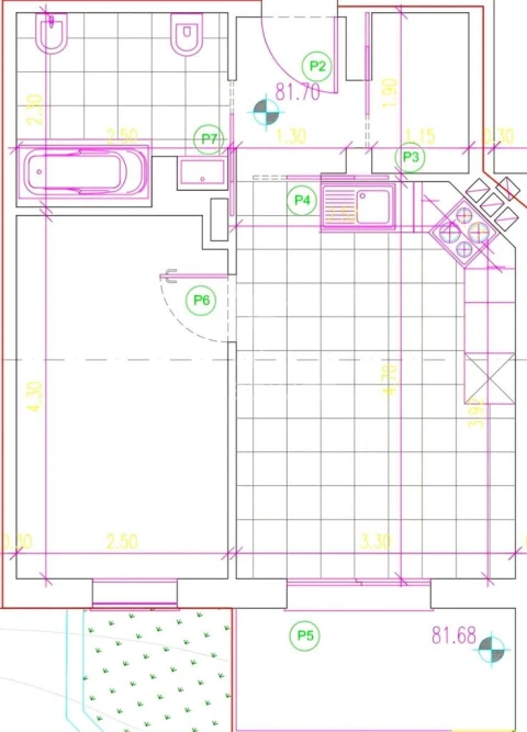 Apartamento para Venda em Leiria, Pousos, Barreira e Cortes