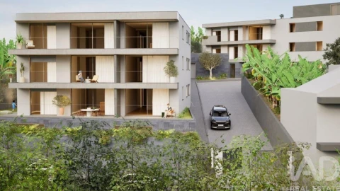 Apartamento T3 para Venda em Camara de Lobos
