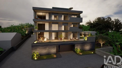 Apartamento T3 para Venda em Camara de Lobos