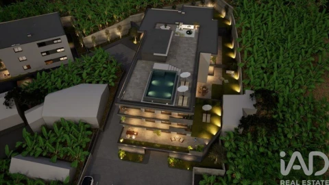 Apartamento T3 para Venda em Camara de Lobos