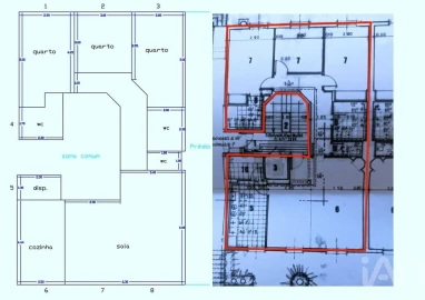 Apartamento T3 para Venda em Gafanha da Nazaré