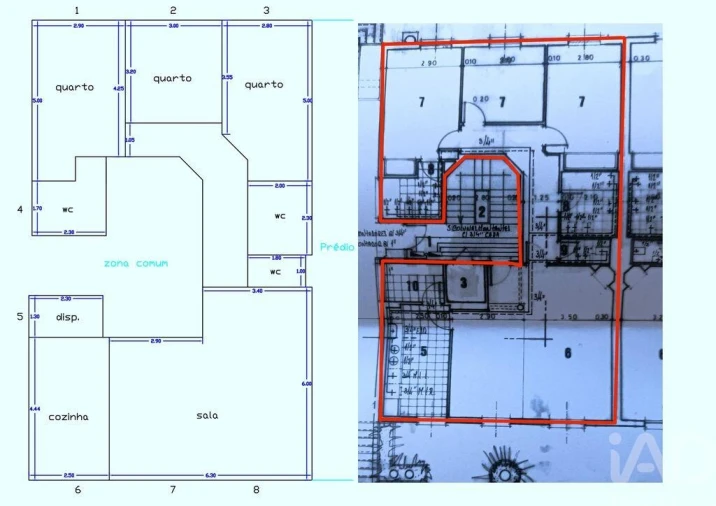 Apartamento T3 para Venda em Gafanha da Nazaré Foto 29