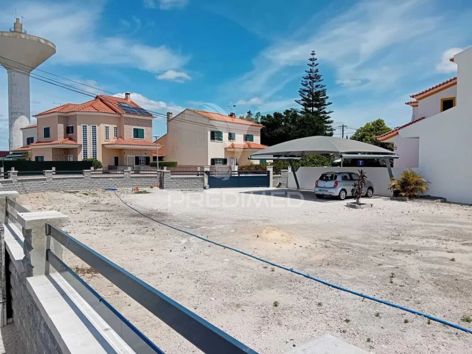 Terreno para Venda em Samora Correia Foto 11