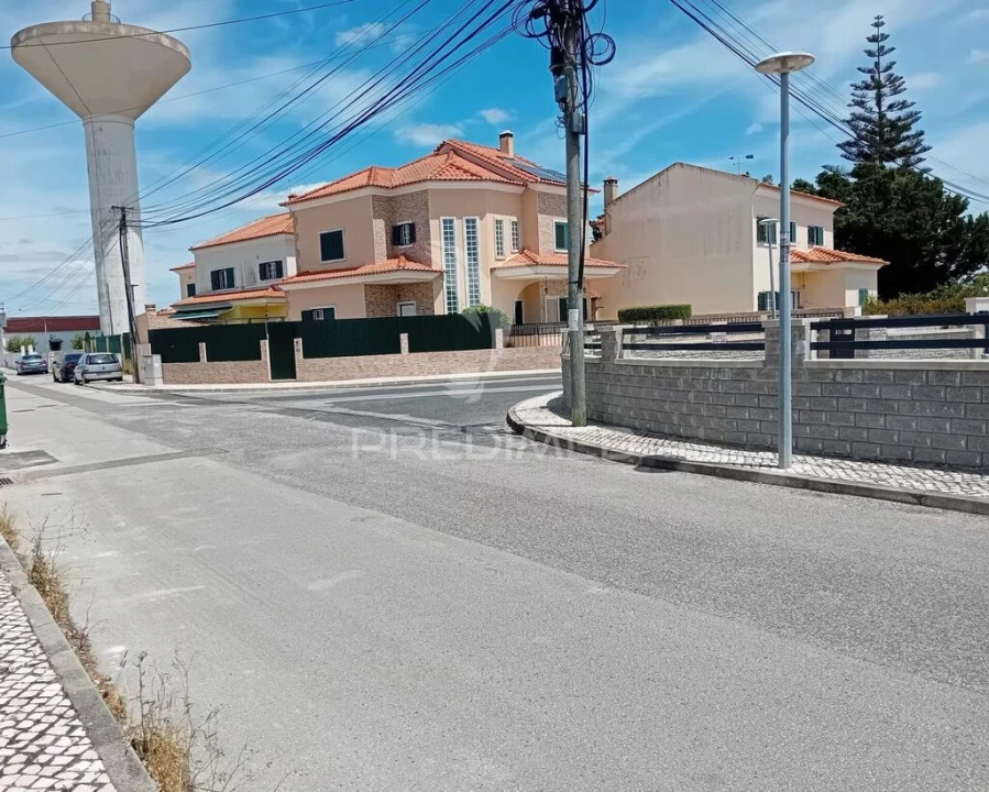 Terreno para Venda em Samora Correia Foto 9