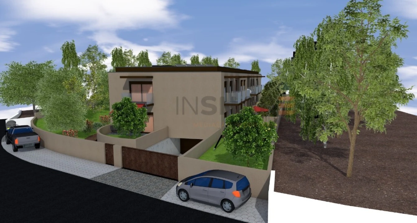 Apartamento T1 para Venda em Pousa Foto 8