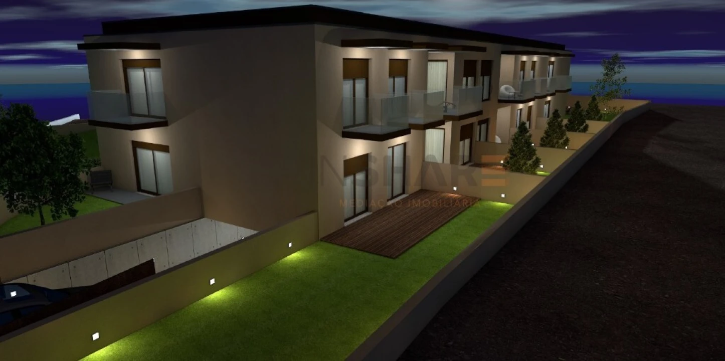 Apartamento T1 para Venda em Pousa Foto 24