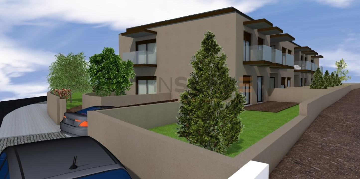Apartamento T1 para Venda em Pousa Foto 11