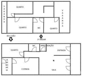Moradia T3 para Venda em Loule (São Clemente)