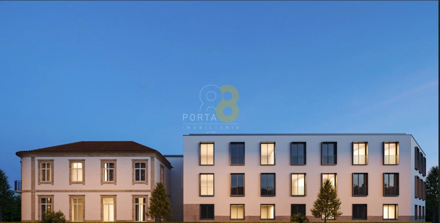 Apartamento T1 para Venda em Paranhos Foto 3