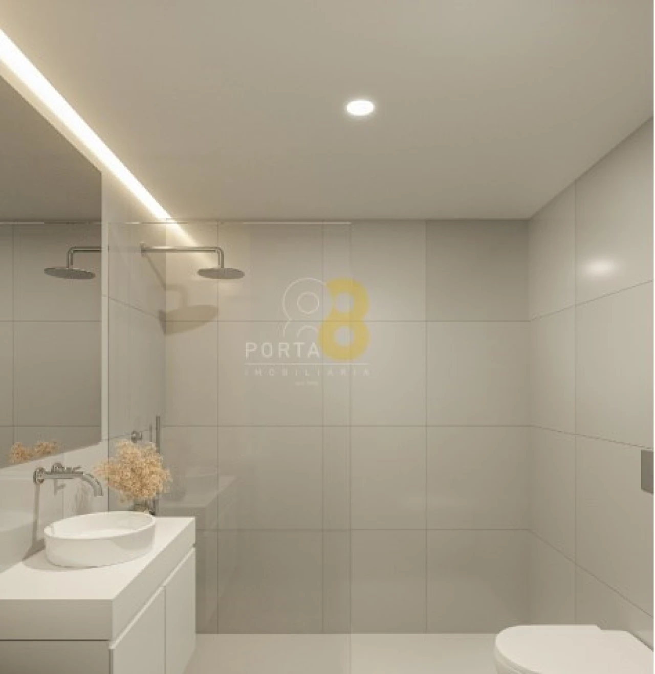 Apartamento T1 para Venda em Paranhos Foto 12