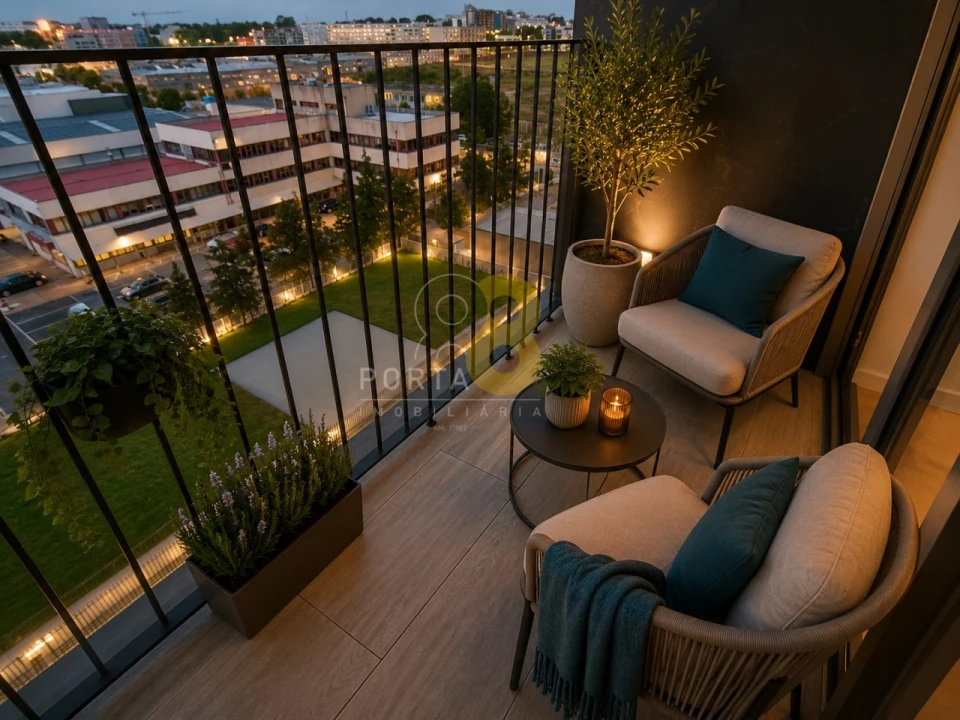 Apartamento T2 para Venda em Matosinhos e Leça da Palmeira Foto 1