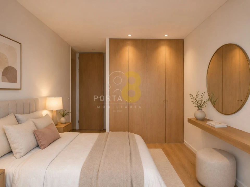 Apartamento T2 para Venda em Matosinhos e Leça da Palmeira Foto 4