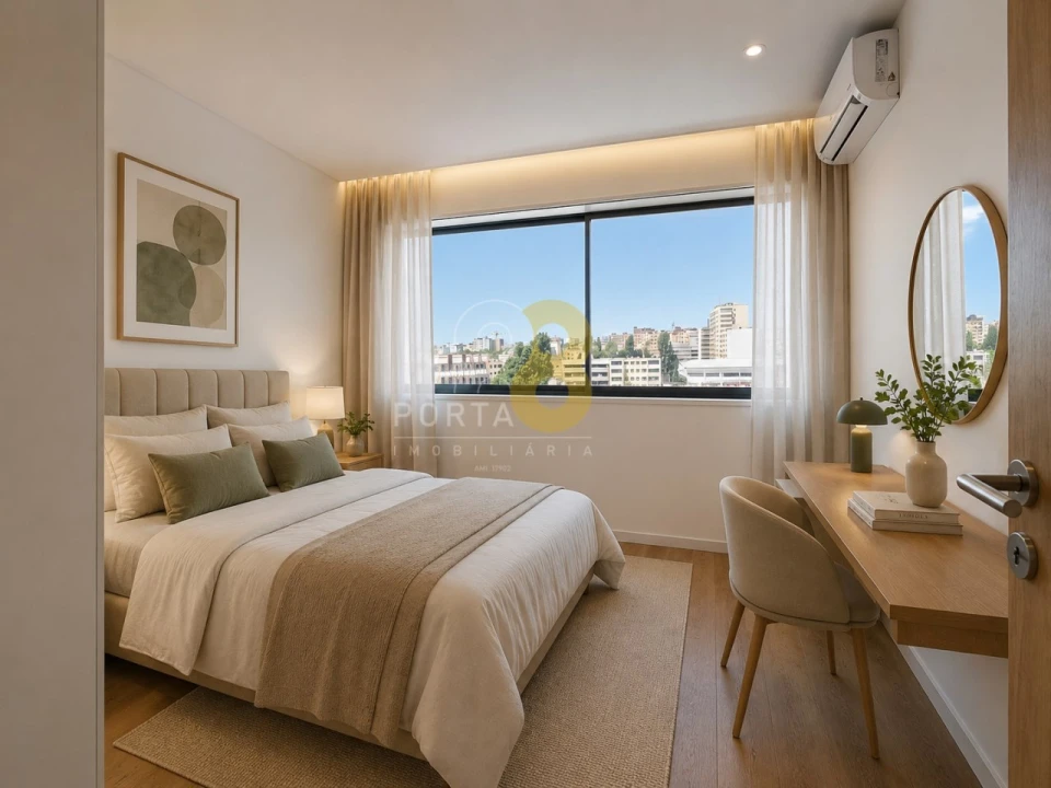 Apartamento T2 para Venda em Matosinhos e Leça da Palmeira Foto 3