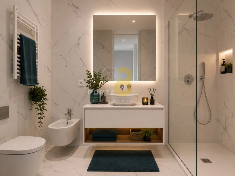Apartamento T2 para Venda em Matosinhos e Leça da Palmeira Foto 5