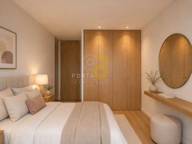 Apartamento T2 para Venda em Matosinhos e Leça da Palmeira Foto 4