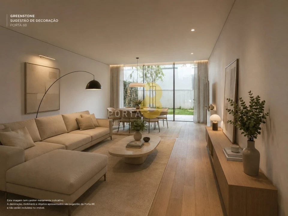 Apartamento T2 para Venda em Aldoar, Foz do Douro e Nevogilde Foto 1