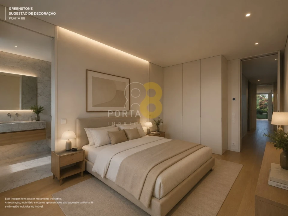 Apartamento T2 para Venda em Aldoar, Foz do Douro e Nevogilde Foto 21