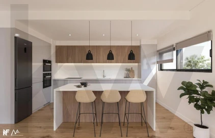 Apartamento T3 para Venda em Camara de Lobos