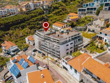 Apartamento T3 para Venda em Camara de Lobos