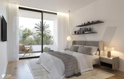 Apartamento T3 para Venda em Camara de Lobos