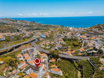 Apartamento T3 para Venda em Camara de Lobos