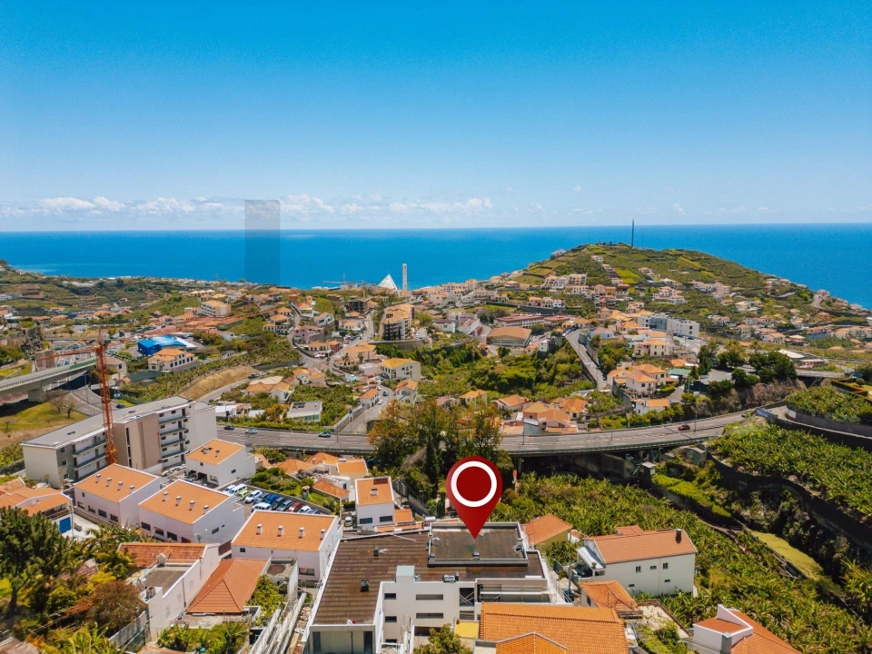 Apartamento T3 para Venda em Camara de Lobos Foto 8