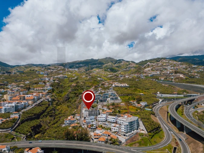 Apartamento T3 para Venda em Camara de Lobos Foto 11